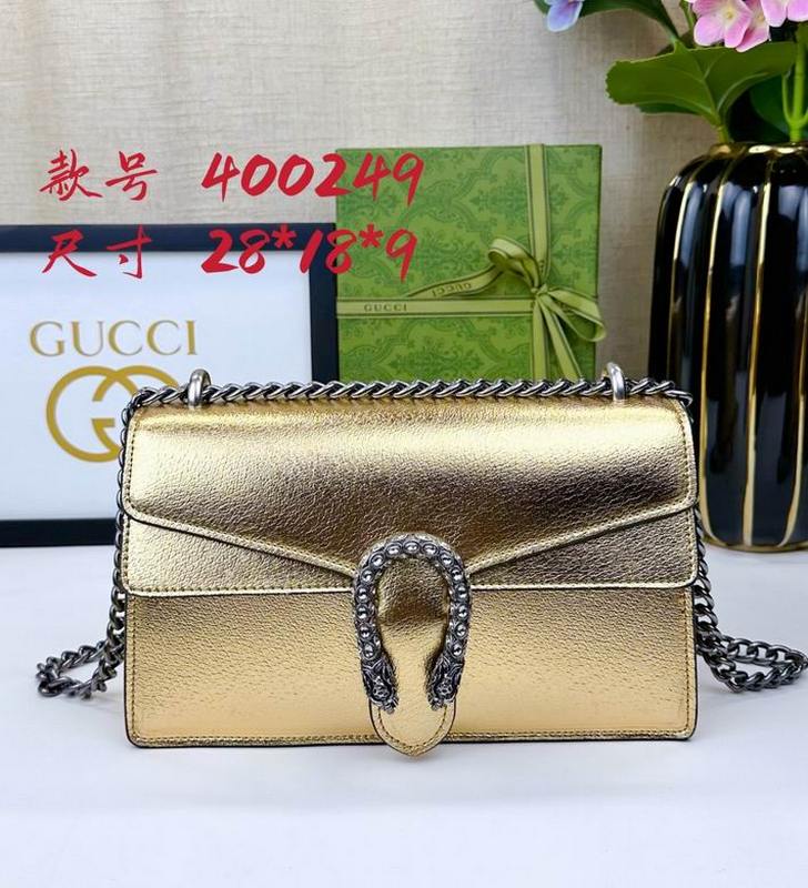 Gucci Handbags 297